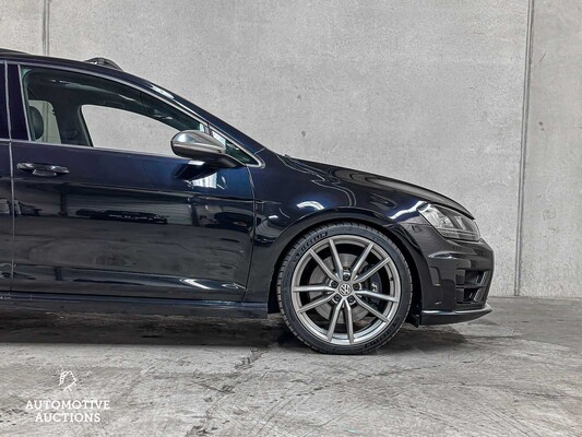 Volkswagen Golf R VII 2.0 TSI 4Motion 370PK 2015, SH-961-J