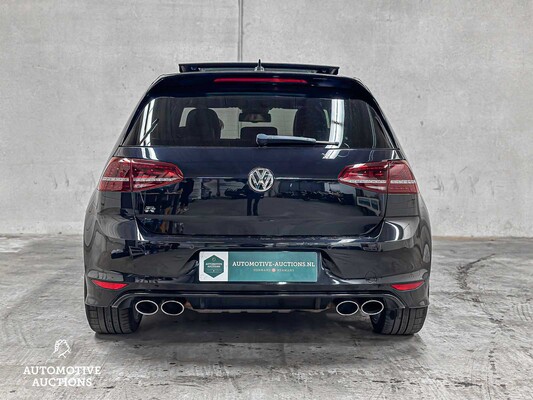 Volkswagen Golf R VII 2.0 TSI 4Motion 370PK 2015, SH-961-J