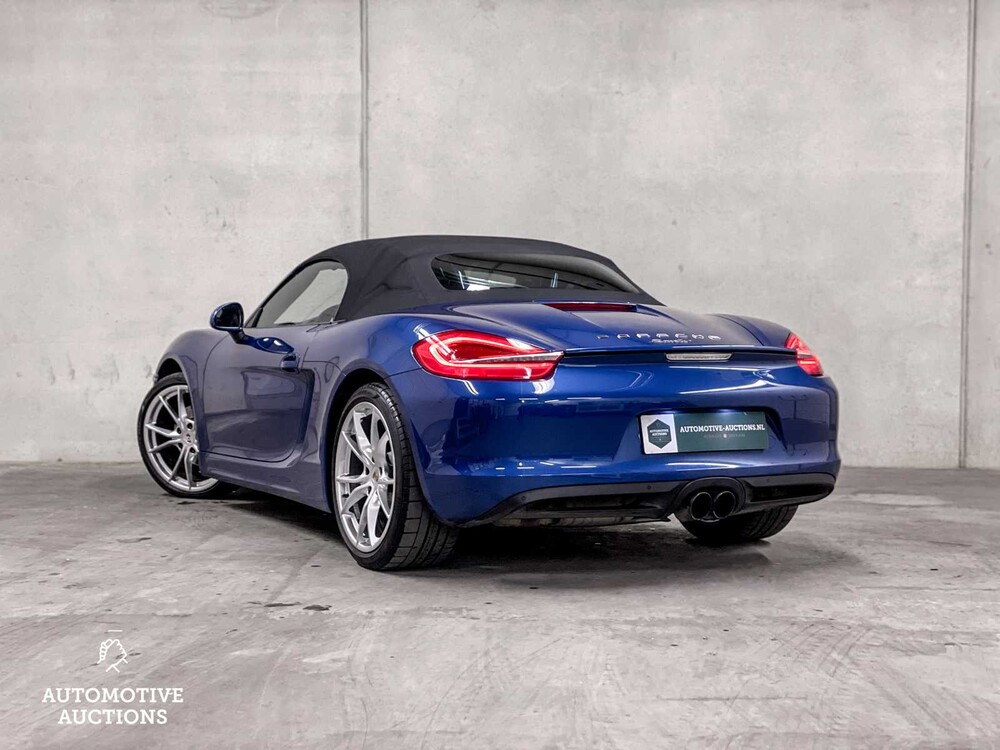 Porsche Boxster 2.7 PDK 265pk 2012 ORIG-NL, 15-XST-2