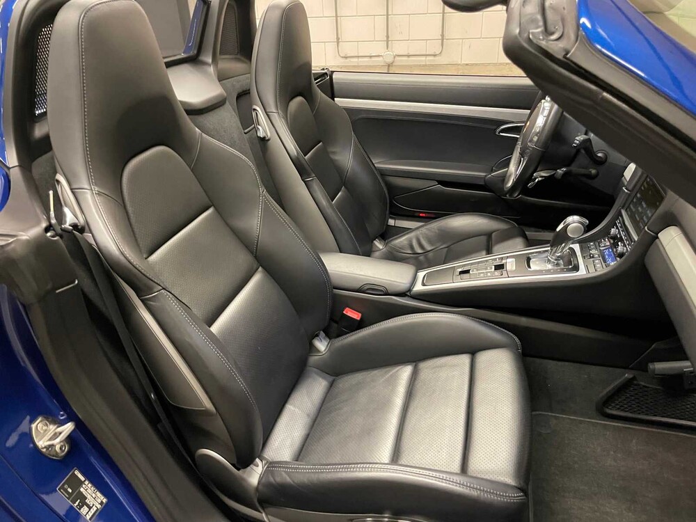 Porsche Boxster 2.7 PDK 265pk 2012 ORIG-NL, 15-XST-2