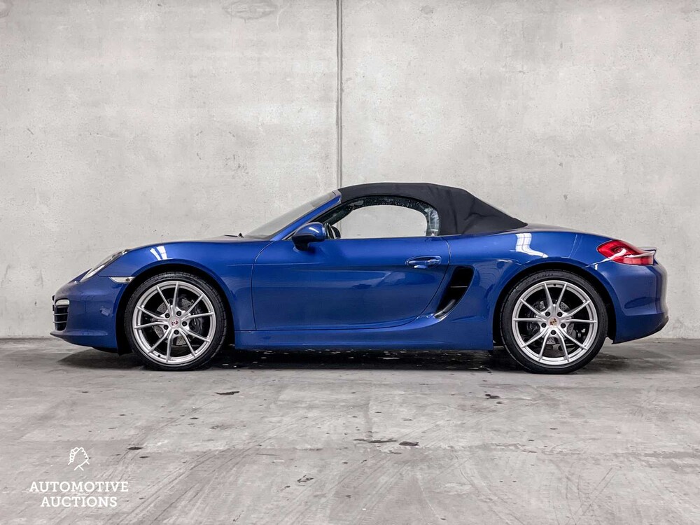 Porsche Boxster 2.7 PDK 265pk 2012 ORIG-NL, 15-XST-2