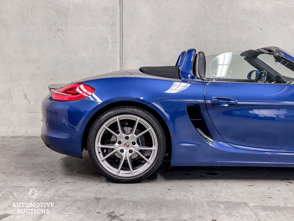 Porsche Boxster 2.7 PDK 265pk 2012 ORIG-NL, 15-XST-2
