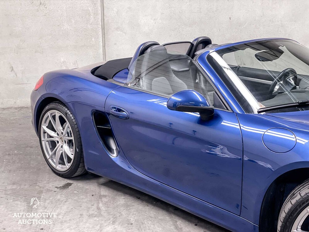 Porsche Boxster 2.7 PDK 265pk 2012 ORIG-NL, 15-XST-2