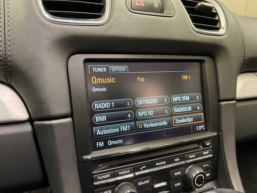 Porsche Boxster 2.7 PDK 265pk 2012 ORIG-NL, 15-XST-2