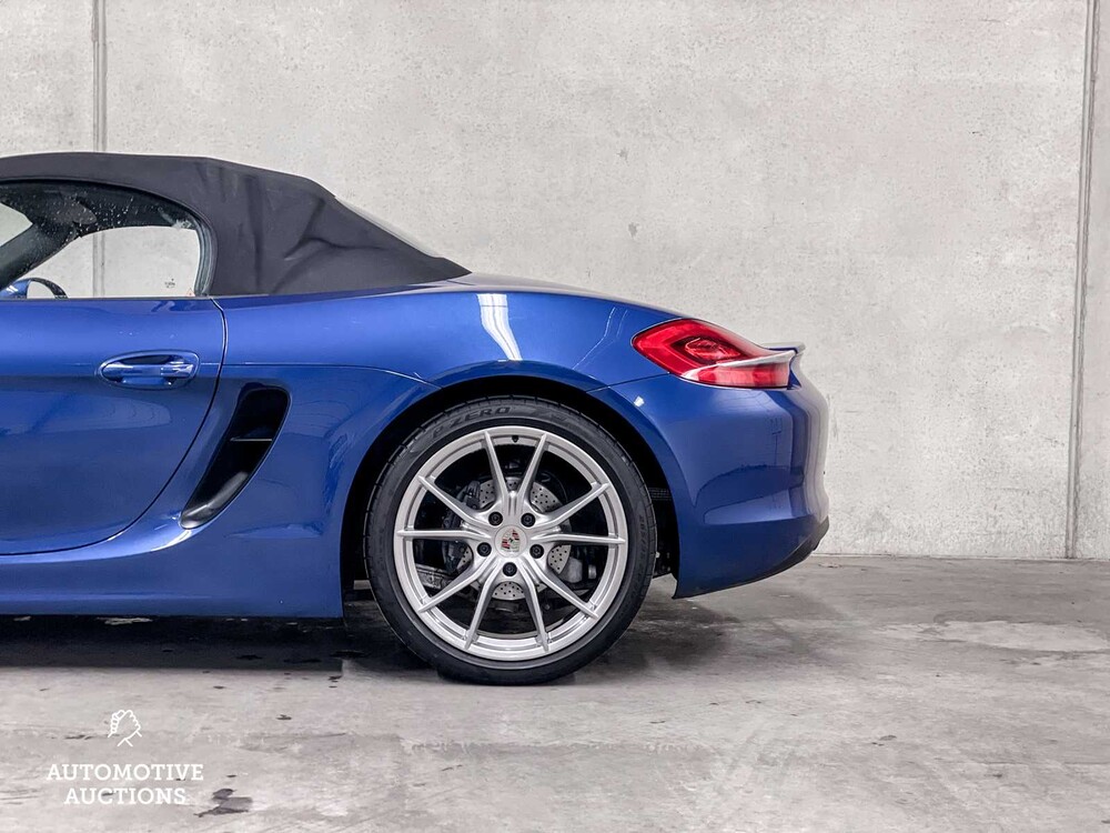 Porsche Boxster 2.7 PDK 265pk 2012 ORIG-NL, 15-XST-2