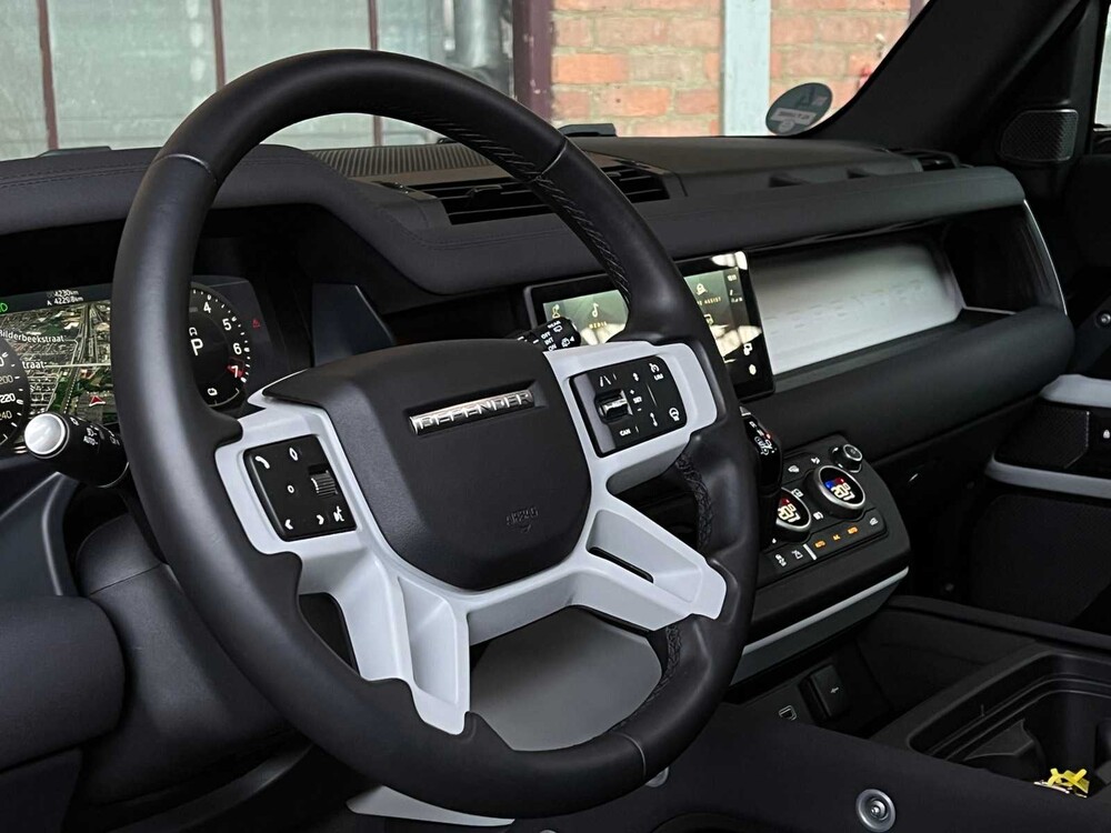 Land Rover Defender P400e SE Hybrid 404pk 2023 -Fabrieksgarantie-