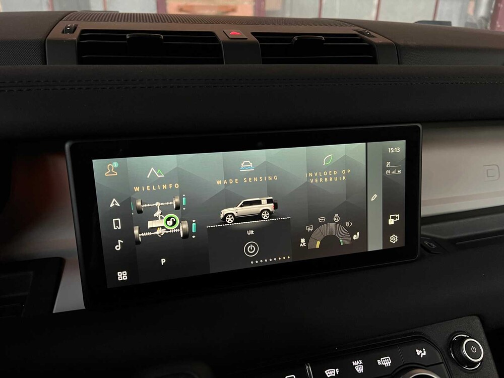 Land Rover Defender P400e SE Hybrid 404pk 2023 -Fabrieksgarantie-