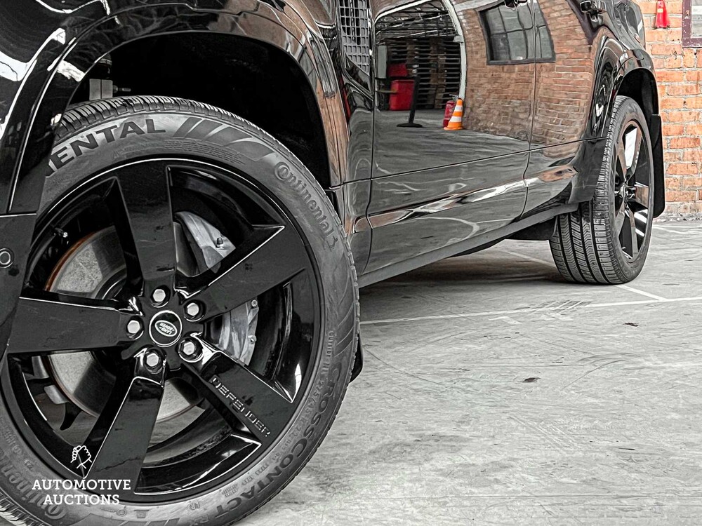 Land Rover Defender P400e SE Hybrid 404pk 2023 -Fabrieksgarantie-