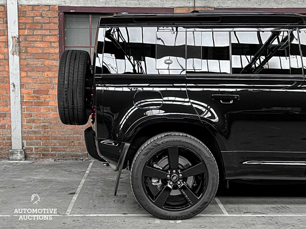 Land Rover Defender P400e SE Hybrid 404pk 2023 -Fabrieksgarantie-