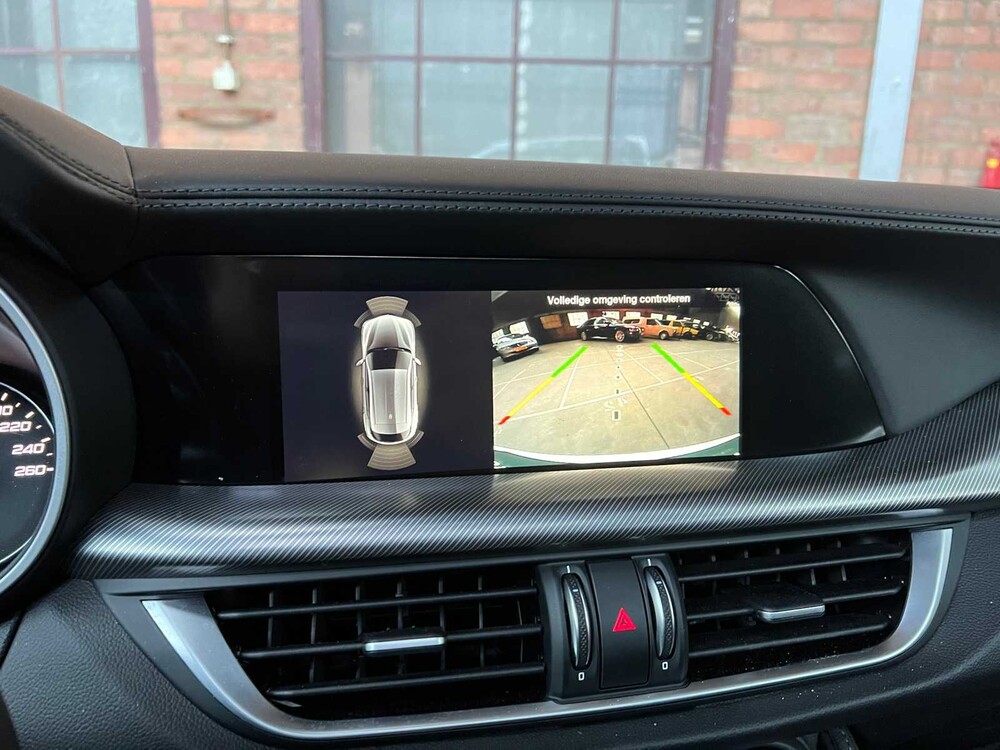 Alfa Romeo Stelvio VELOCE 2.0T AWD 280PS 2020, S-517-SK