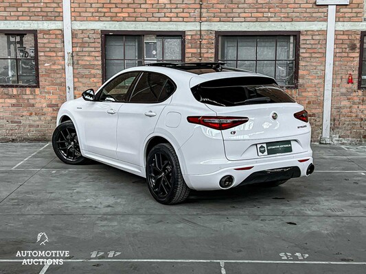 Alfa Romeo Stelvio VELOCE 2.0T AWD 280hp 2020, S-517-SK