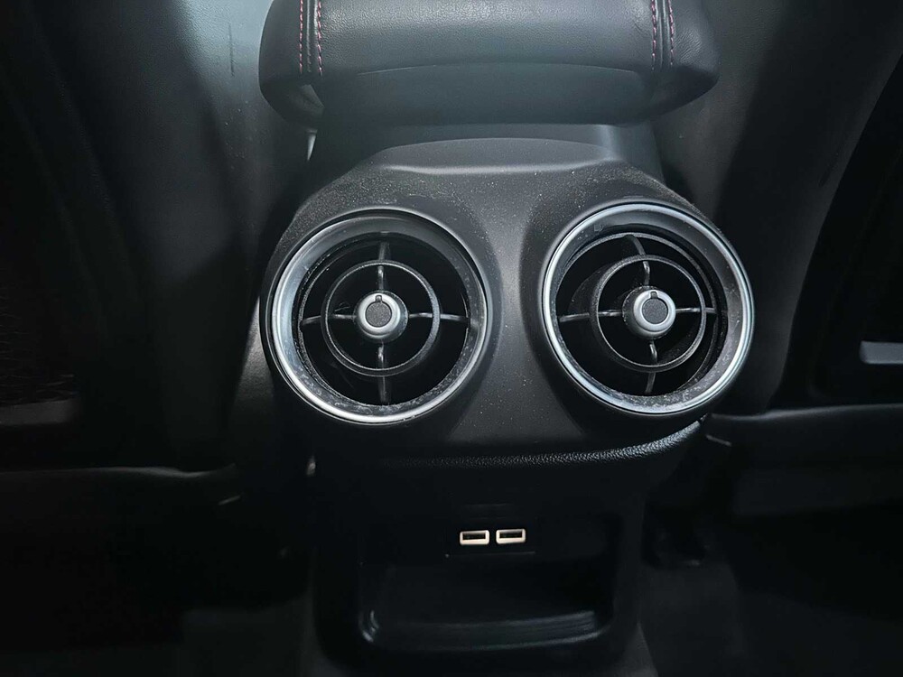 Alfa Romeo Stelvio QUADRIFOGLIO 2.9 V6 -FERRARI ENGINE- AWD 510pk 2018, L-684-LG