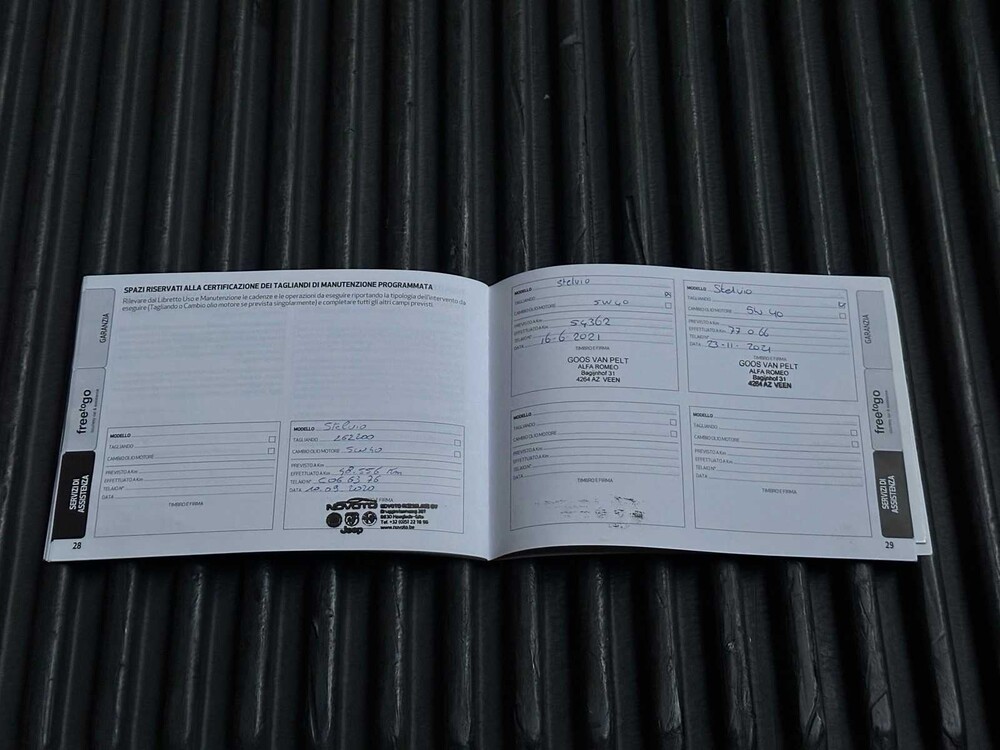 Alfa Romeo Stelvio QUADRIFOGLIO 2.9 V6 -FERRARI ENGINE- AWD 510pk 2018, L-684-LG