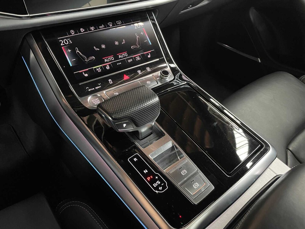 Audi Q8 50 TDI S-Line Quattro Pro Line 286hp 2018, XK-378-N
