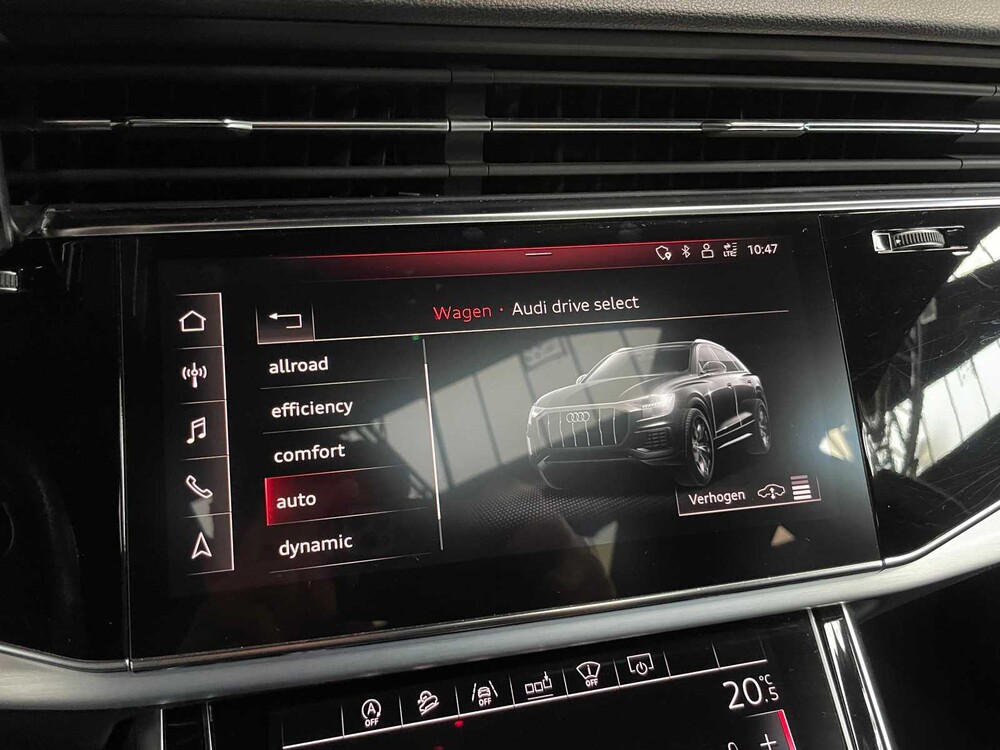 Audi Q8 50 TDI S-Line Quattro Pro Line 286hp 2018, XK-378-N