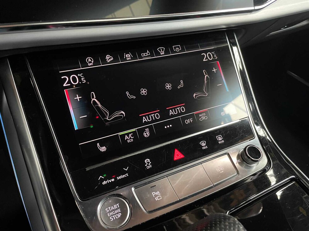 Audi Q8 50 TDI S-Line Quattro Pro Line 286hp 2018, XK-378-N