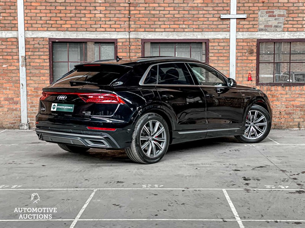 Audi Q8 50 TDI S-Line Quattro Pro Line 286hp 2018, XK-378-N