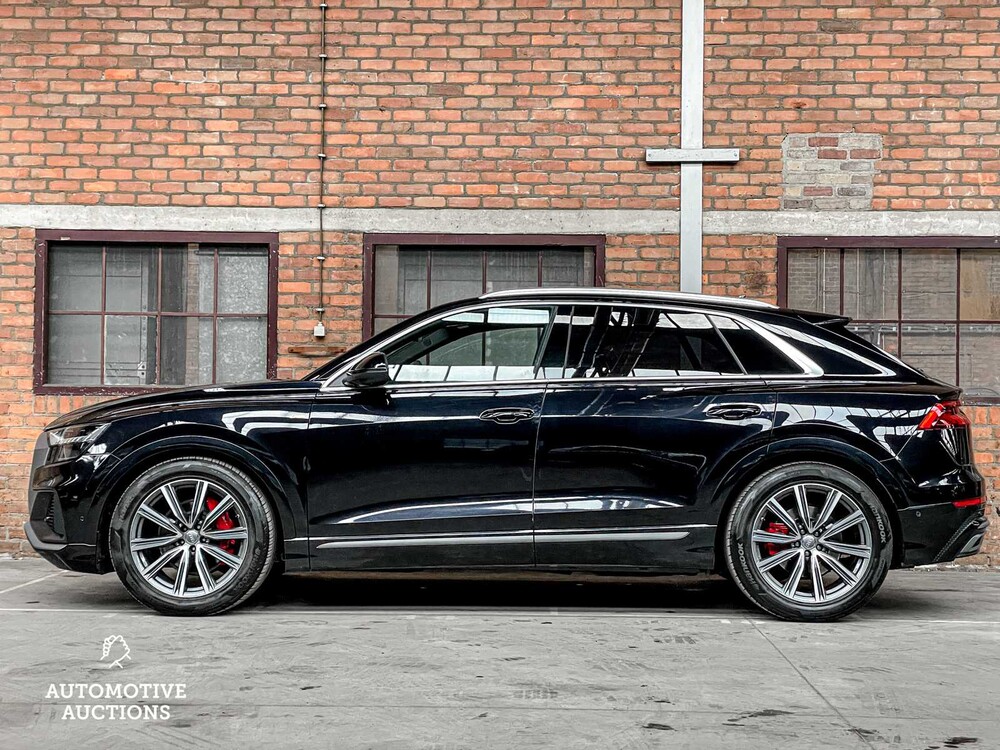 Audi Q8 50 TDI S-Line Quattro Pro Line 286hp 2018, XK-378-N