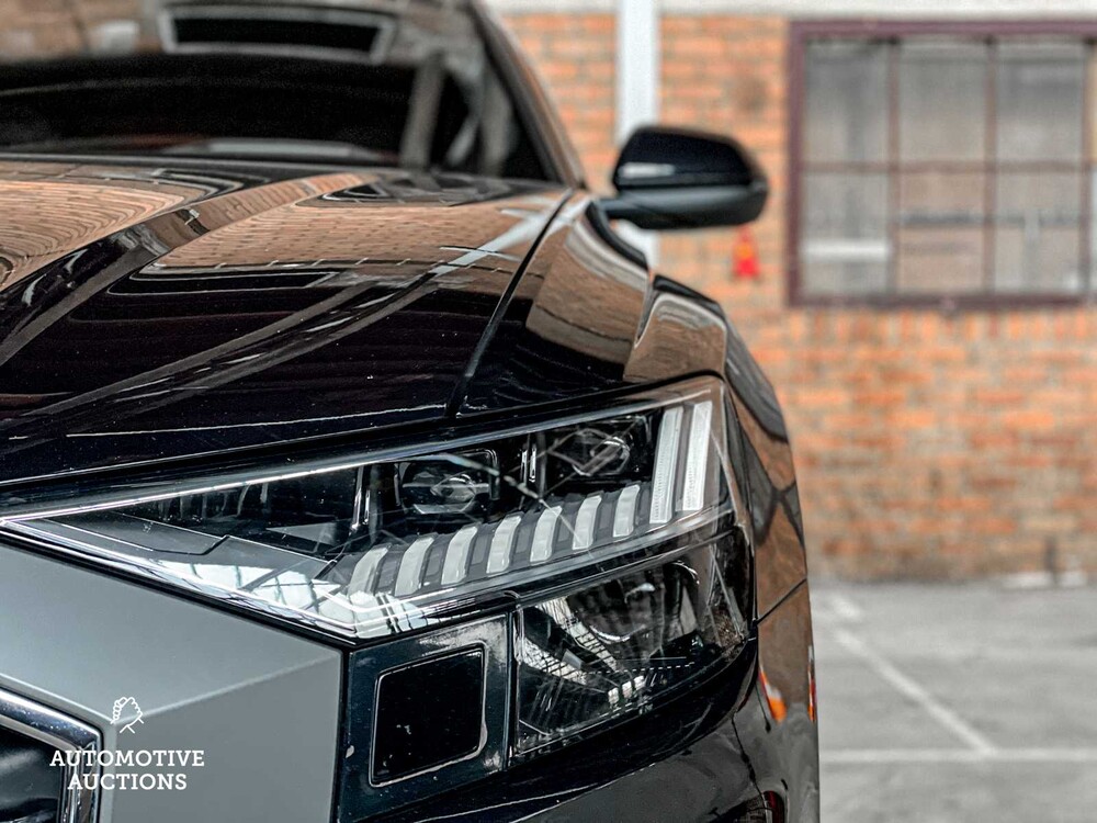 Audi Q8 50 TDI S-Line Quattro Pro Line 286hp 2018, XK-378-N