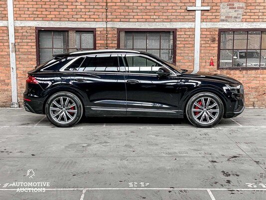 Audi Q8 50 TDI S-Line Quattro Pro Line 286pk 2018, XK-378-N