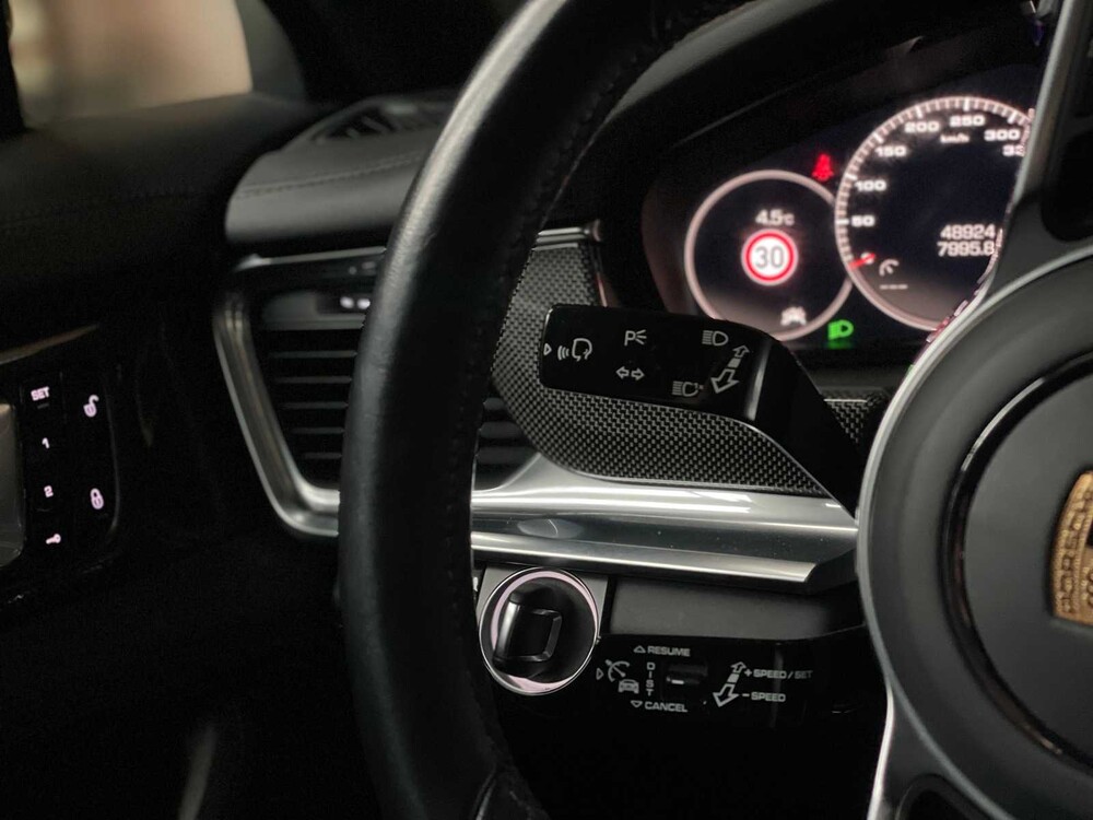 Porsche Panamera 4S 2.9 V6 441pk 2017, K-988-ZL