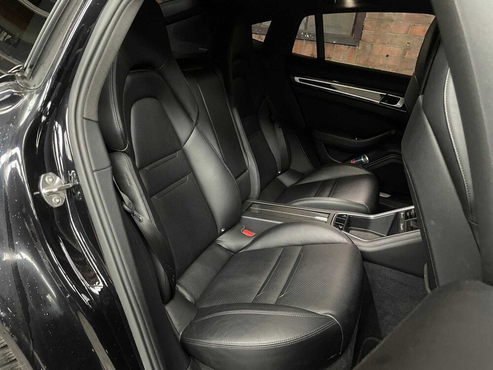 Porsche Panamera 4S 2.9 V6 441pk 2017, K-988-ZL