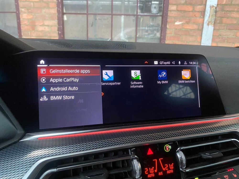 BMW X5 xDrive40i M-Sport High Executive 340PS 2018, G-998-JK