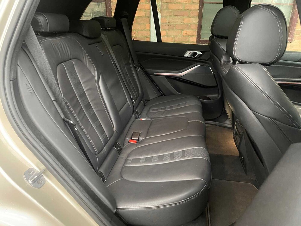 BMW X5 xDrive40i M-Sport High Executive 340PS 2018, G-998-JK