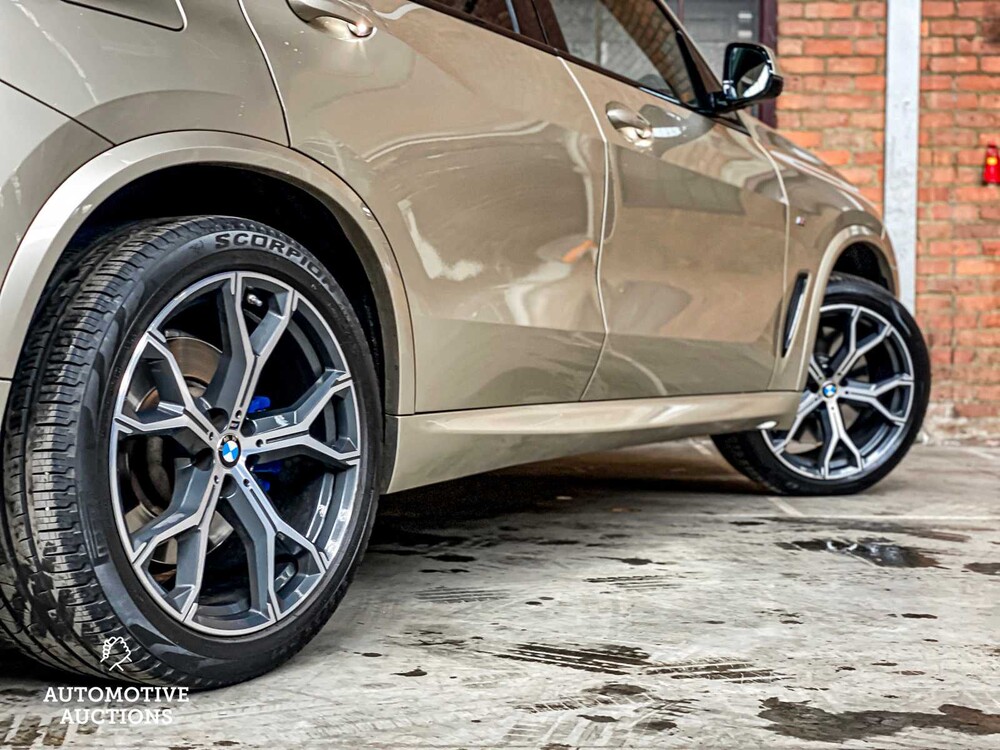 BMW X5 xDrive40i M-Sport High Executive 340PS 2018, G-998-JK