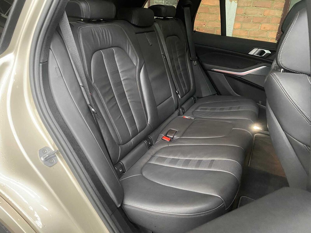 BMW X5 xDrive40i M-Sport High Executive 340PS 2018, G-998-JK