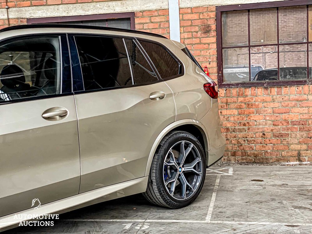 BMW X5 xDrive40i M-Sport High Executive 340PS 2018, G-998-JK