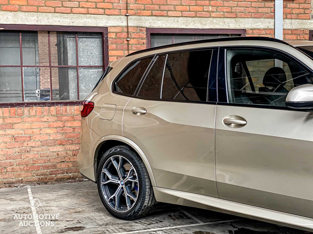 BMW X5 xDrive40i M-Sport High Executive 340PS 2018, G-998-JK