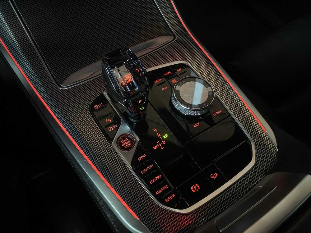 BMW X5 xDrive40i M-Sport High Executive 340PS 2018, G-998-JK