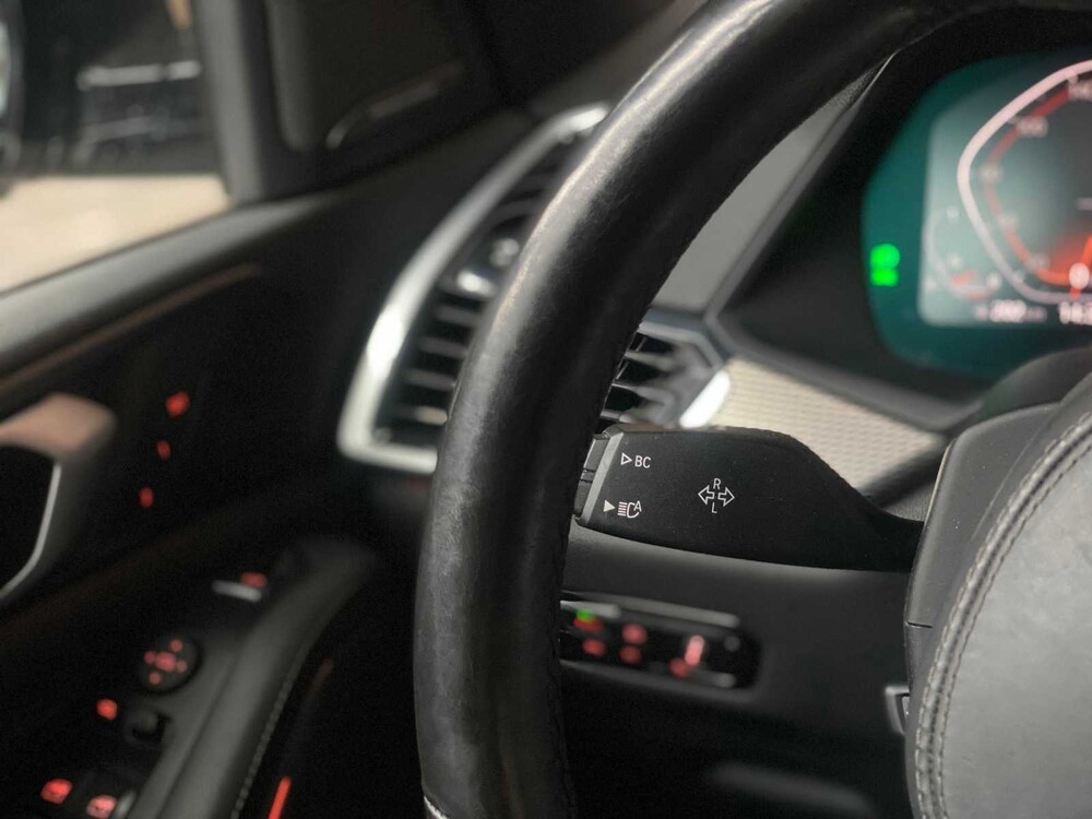 BMW X5 xDrive40i M-Sport High Executive 340PS 2018, G-998-JK