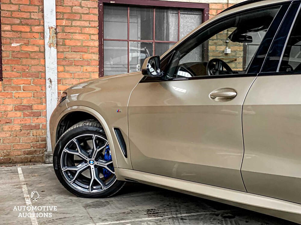 BMW X5 xDrive40i M-Sport High Executive 340PS 2018, G-998-JK