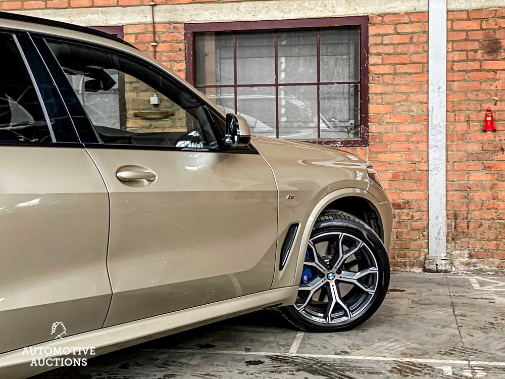 BMW X5 xDrive40i M-Sport High Executive 340PS 2018, G-998-JK