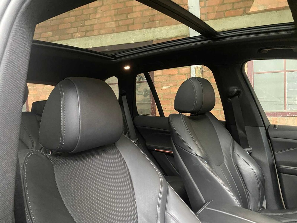 BMW X5 xDrive40i M-Sport High Executive 340PS 2018, G-998-JK