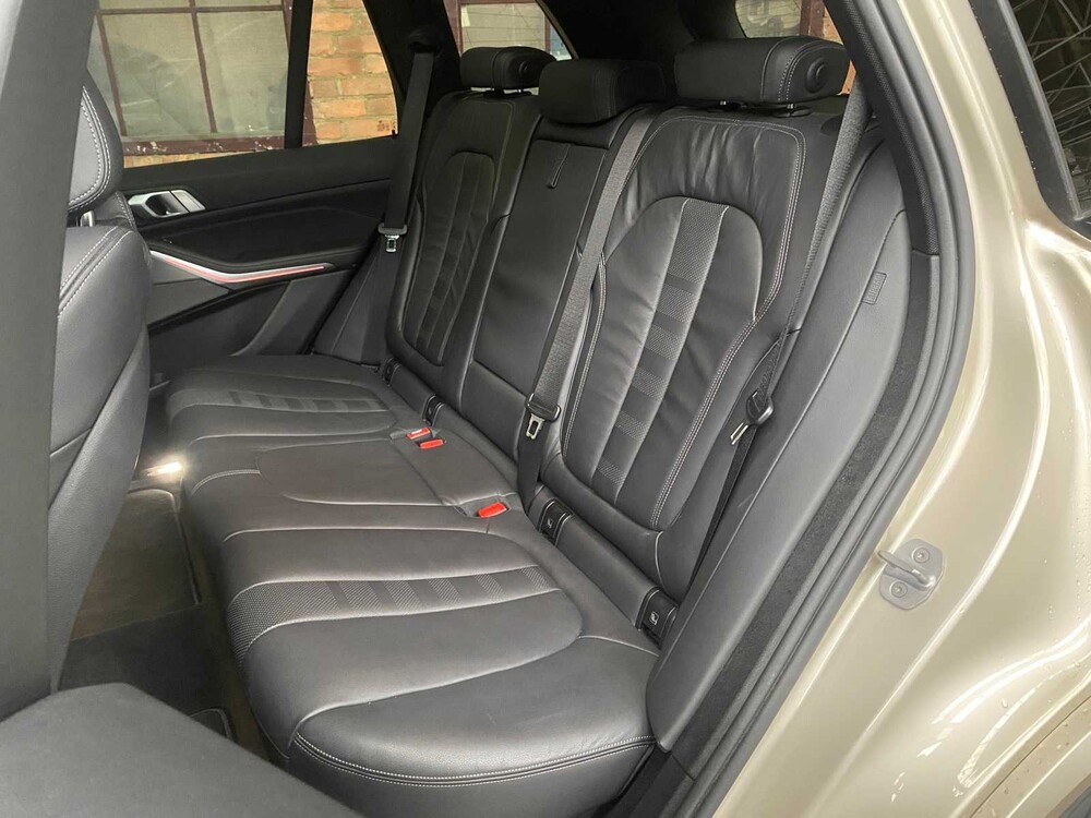 BMW X5 xDrive40i M-Sport High Executive 340PS 2018, G-998-JK