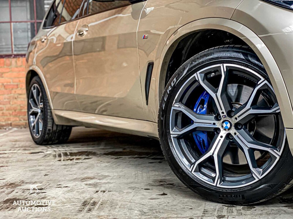 BMW X5 xDrive40i M-Sport High Executive 340PS 2018, G-998-JK