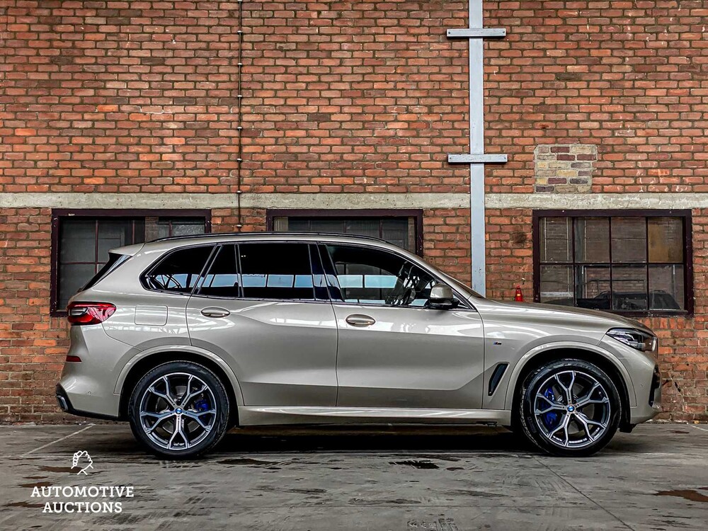 BMW X5 xDrive40i M-Sport High Executive 340PS 2018, G-998-JK