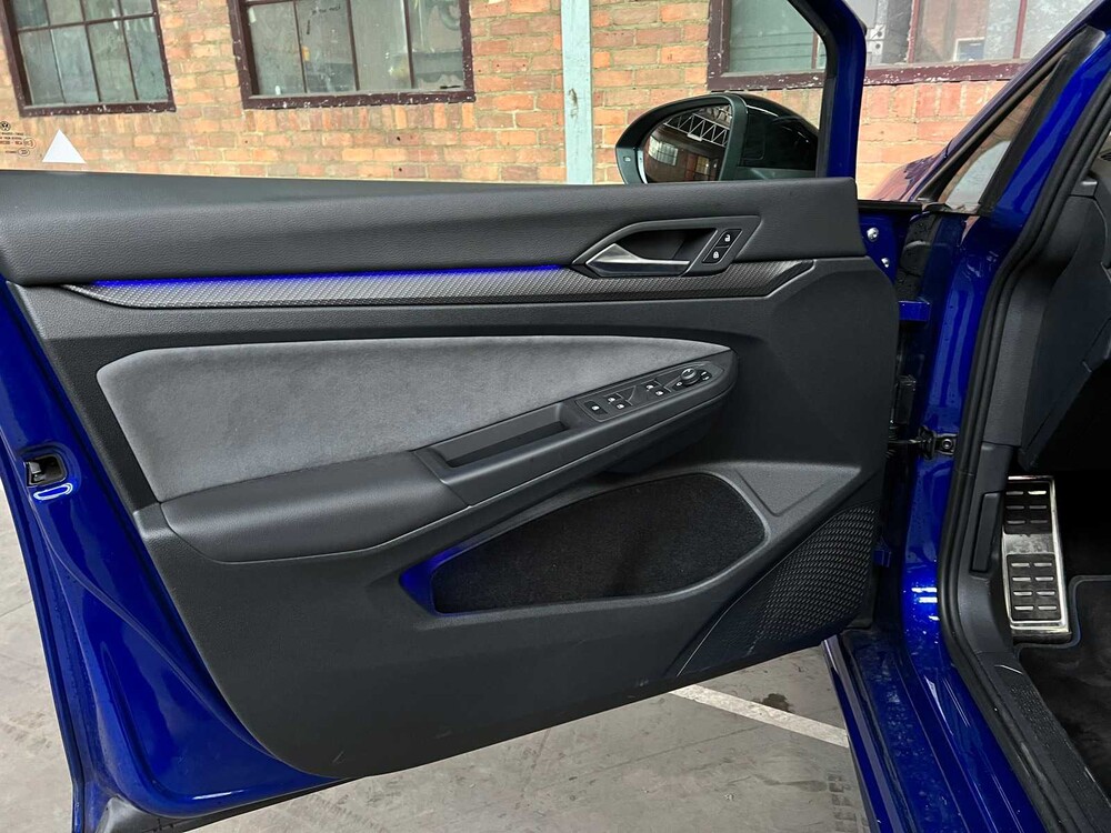 Volkswagen Golf VIII R 2.0 TSI 4Motion 320pk 2021, N-855-XH