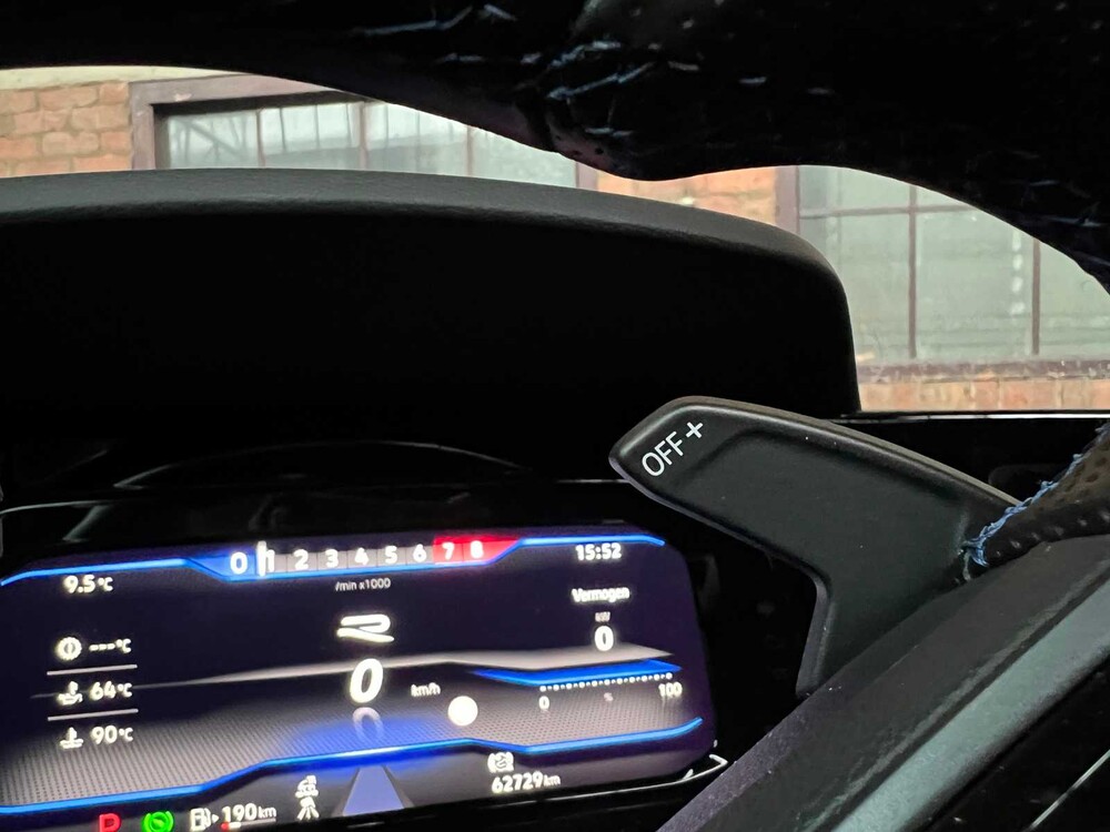 Volkswagen Golf VIII R 2.0 TSI 4Motion 320pk 2021, N-855-XH