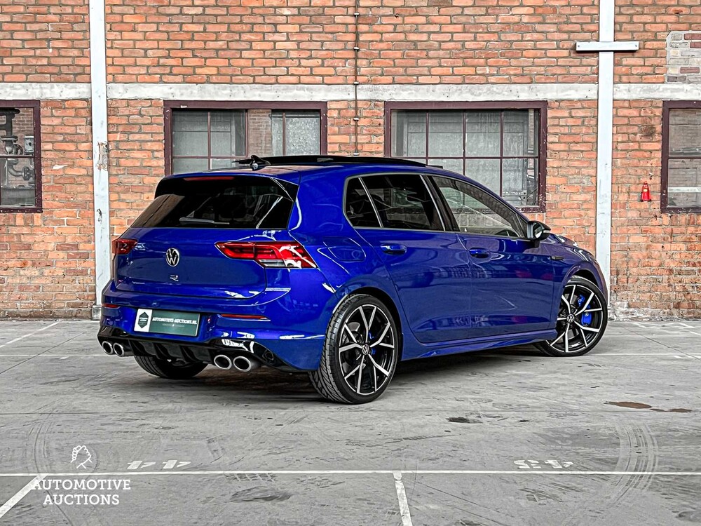 Volkswagen Golf VIII R 2.0 TSI 4Motion 320pk 2021, N-855-XH