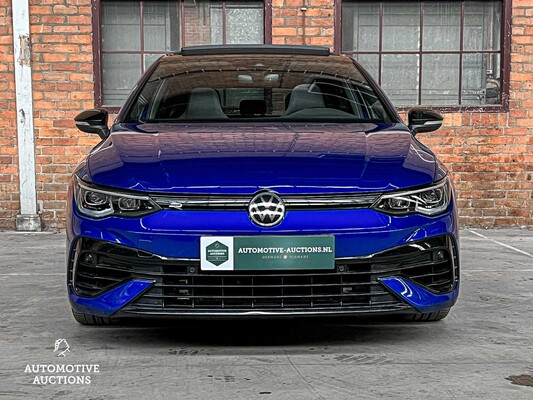 Volkswagen Golf VIII R 2.0 TSI 4Motion 320PS 2021, N-855-XH