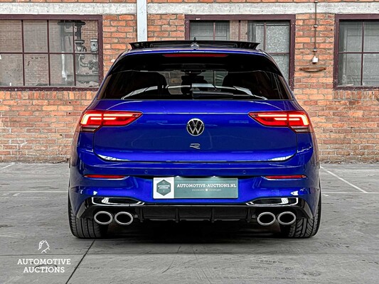 Volkswagen Golf VIII R 2.0 TSI 4Motion 320pk 2021, N-855-XH