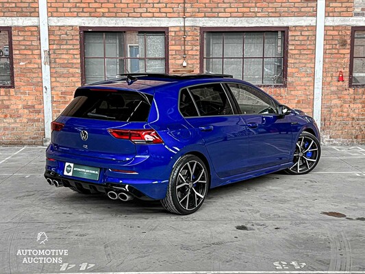 Volkswagen Golf VIII R 2.0 TSI 4Motion 320pk 2021, N-855-XH