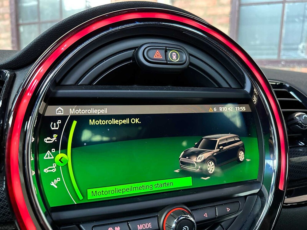 Mini Clubman John Cooper Works ALL4 Chili JCW 306pk 2020 -Orig. NL-, H-522-HN