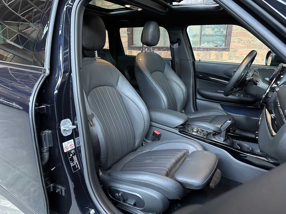 Mini Clubman John Cooper Works ALL4 Chili JCW 306pk 2020 -Orig. NL-, H-522-HN