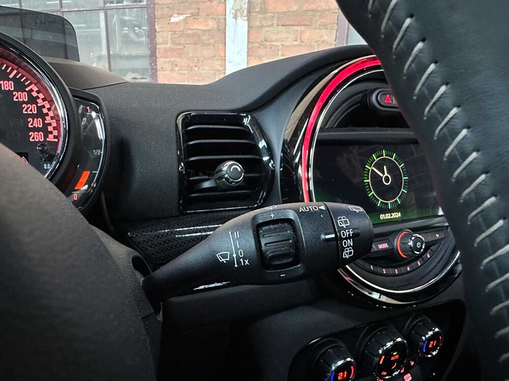 Mini Clubman John Cooper Works ALL4 Chili JCW 306pk 2020 -Orig. NL-, H-522-HN