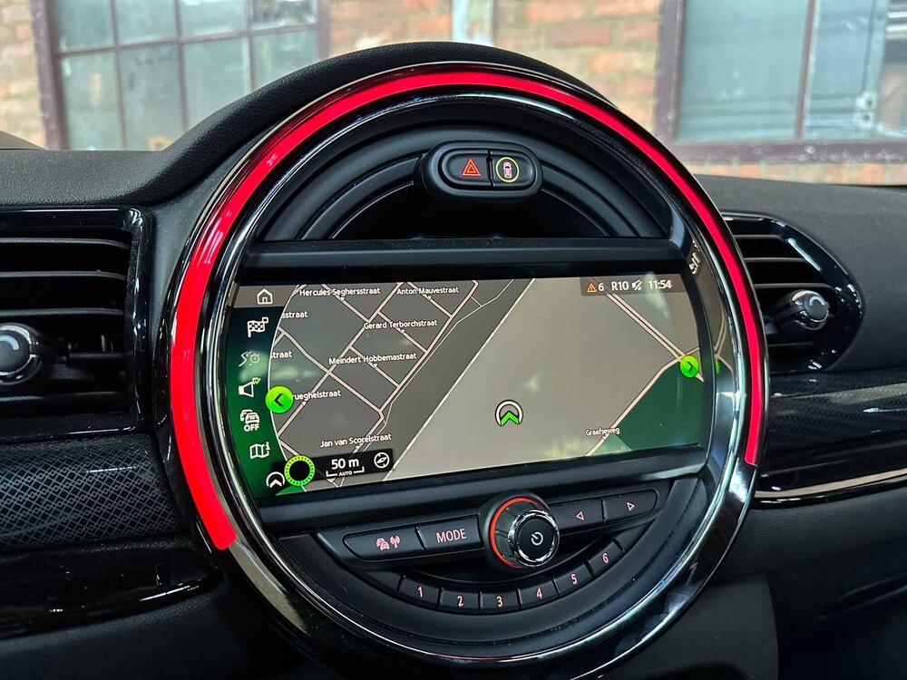 Mini Clubman John Cooper Works ALL4 Chili JCW 306pk 2020 -Orig. NL-, H-522-HN